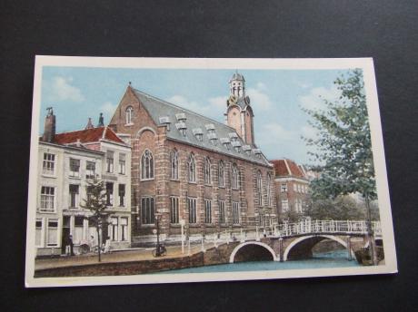 Leiden oude Universiteit